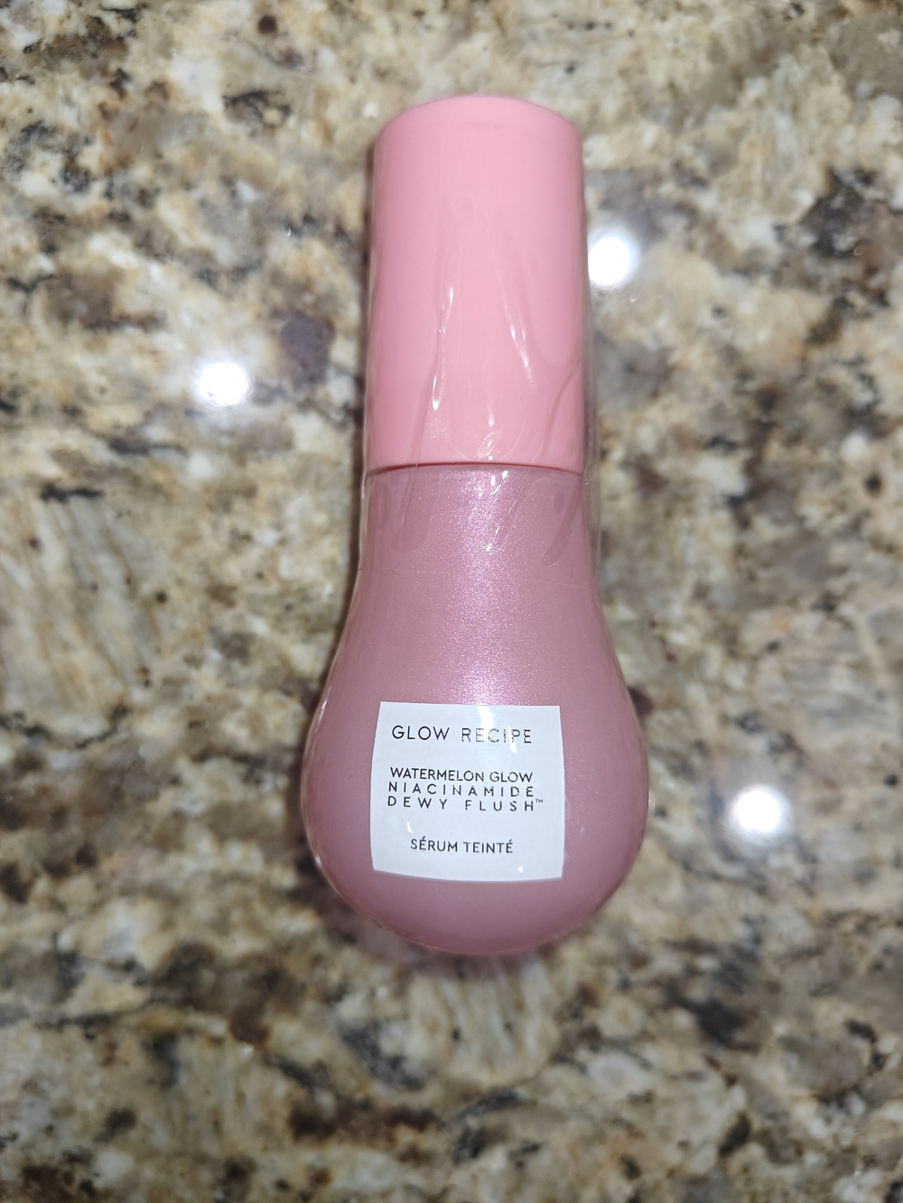 Glow Recipe Pink Watermelon Dewy Serum Flush